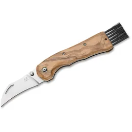 Fox Knives Spora Olive Wood