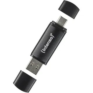 Intenso Flex Line USB-Stick 128 GB Schwarz
