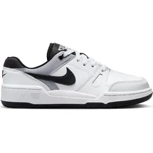 Nike Full Force Sneaker Jungen 101 white/black-pewter 39