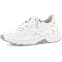 Gabor rollingsoft Sneaker low in weiss