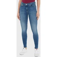 Tommy Jeans Skinny-fit-Jeans "Nora Mid Rise Skinny Fit", Damen,