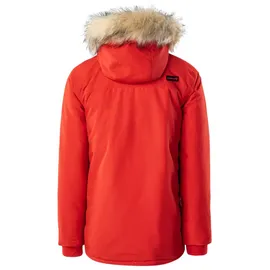 Iguana Taavo Jacke 92800326682 M Rot