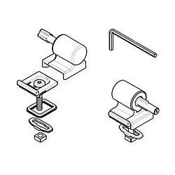 LAUFEN Pro Scharnier H8926550000001 für WC-Sitz