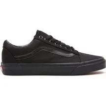 Vans Old Skool Black/Black 45