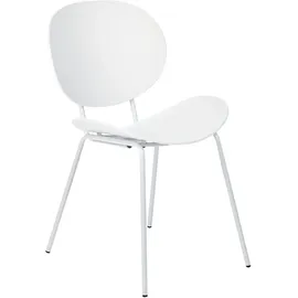 Beliani Esszimmerstuhl 2er Set SHONTO