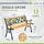 Juskys Venezia 122 x 54 x 73 cm Beige