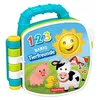 Fisher-Price Tierfreunde-Liederbuch, Baby-Spielzeug mit Musik, Lernspielzeug