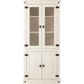 Home Affaire Vitrine weiß