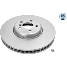 Meyle Bremsscheibe MEYLE-PD: Advanced performance and design.