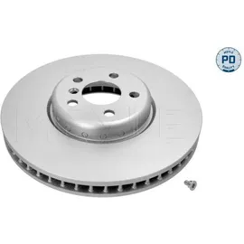 Meyle Bremsscheibe MEYLE-PD: Advanced performance and design.