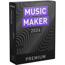 MAGIX Music Maker 2024 Premium