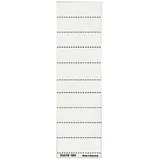 Leitz Beschriftungsschilder Hängeregister 6,1 x 0,3 m Weiß 100 St.