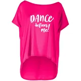 Winshape Damen Ultra leichtes Modal-Shirt MCT017 deep pink L