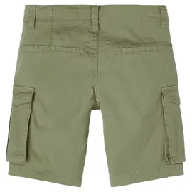 NAME IT Ryan Twibamgo Cargo Shorts 6776-ba Noos Shorts, Deep Lichen Green 176