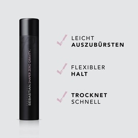 Sebastian Professional Sebastian Shaper Zero Gravity Haarspray 50 ml
