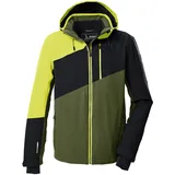 KILLTEC KSW 32 MN SKI JCKT, waldgruen, 4XL