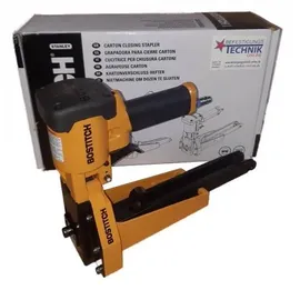 Bostitch DS-3519-E 15-19mm Luft Kartonverschlusshefter für Prebena B Klammer KTVH-B19D KL-07