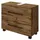 Held Waschbeckenunterschrank Luzern 1 Schublade 70 x 54 x 35 cm Braun