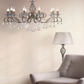 Maytoni Grace 3-flg. 72 cm goldfarben