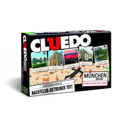 Cluedo München