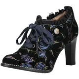 LAURA VITA Stiefelette in Indigo | Gr.: 37