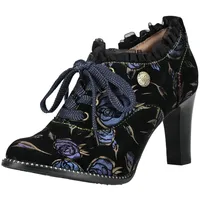 LAURA VITA Stiefelette in Indigo | Gr.: 37