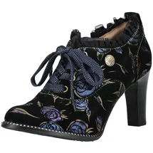 LAURA VITA Stiefelette in Indigo | Gr.: 37