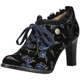 LAURA VITA Stiefelette in Indigo | Gr.: 37