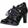 LAURA VITA Stiefelette in Indigo | Gr.: 37