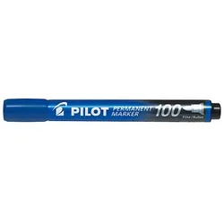 PILOT 100 Permanentmarker blau 1,0 mm, 1 St.