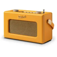 Roberts Revival Uno BT sunshine yellow tragbares DAB+/FM Radio
