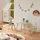 [en.casa] Kinderstuhl + Kindertisch, Epim (Kinderstuhl, Kindertisch)