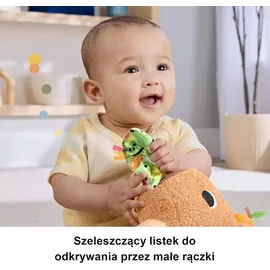 Mattel Fisher-Price Kuschel-Capybara