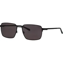 Freigeist Sonnenbrille anthrazit Einheitsgröße