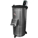 Professionelle Kartoffelschälmaschine DB15 PRO Skymsen (Kapazität 15 kg)