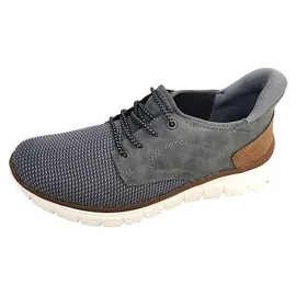 Rieker B6658 Herren Grau 44