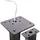 InLine Universal Wallbox-Standfuß XL mit EV-Ladekabel Halterung