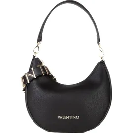 Valentino Alexia Hobo Kunstleder Schwarz