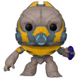 Funko Pop! Halo - Grunt Conscript with Plasma Pistol 20 - - Vinyl