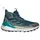 adidas Terrex Free Hiker 2.0 GTX Aurora Ivy/Preloved Teal/Grey Three 47 1/3