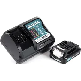 Makita Power Source Kit 12V mit 1x BL1021B Akku 2,0Ah + DC10WD Ladegerät