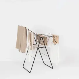 Brabantia Wäschetrockner HangOn 15 m - mattschwarz
