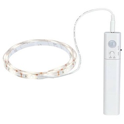 LED Strip batteriebetrieben 1m 2W 156lm/m 3000K