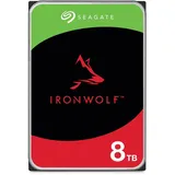 Seagate Ironwolf 8000 8TB 8,89cm RTL