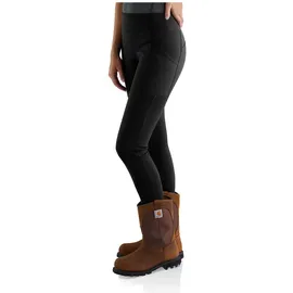 CARHARTT Force Lightweight Utility Leggings Schwarz L