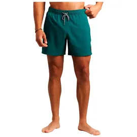 Protest Badeshorts Davey Dark Teal XL