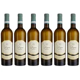Tenuta delle Tre Sorelle Lugana DOC "Tenuta delle Tre Sorelle" Weißwein Lombardei trocken (6 x 0.75l)