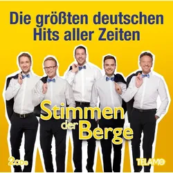 Die größten deutschen Hits aller Zeiten