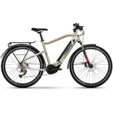 Haibike Trekking 4 High 2022 27,5 Zoll RH 56 cm desert/white/red-gloss