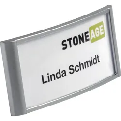 DURABLE Namensschilder Classic mit Magnet, Packung: 10 Stück